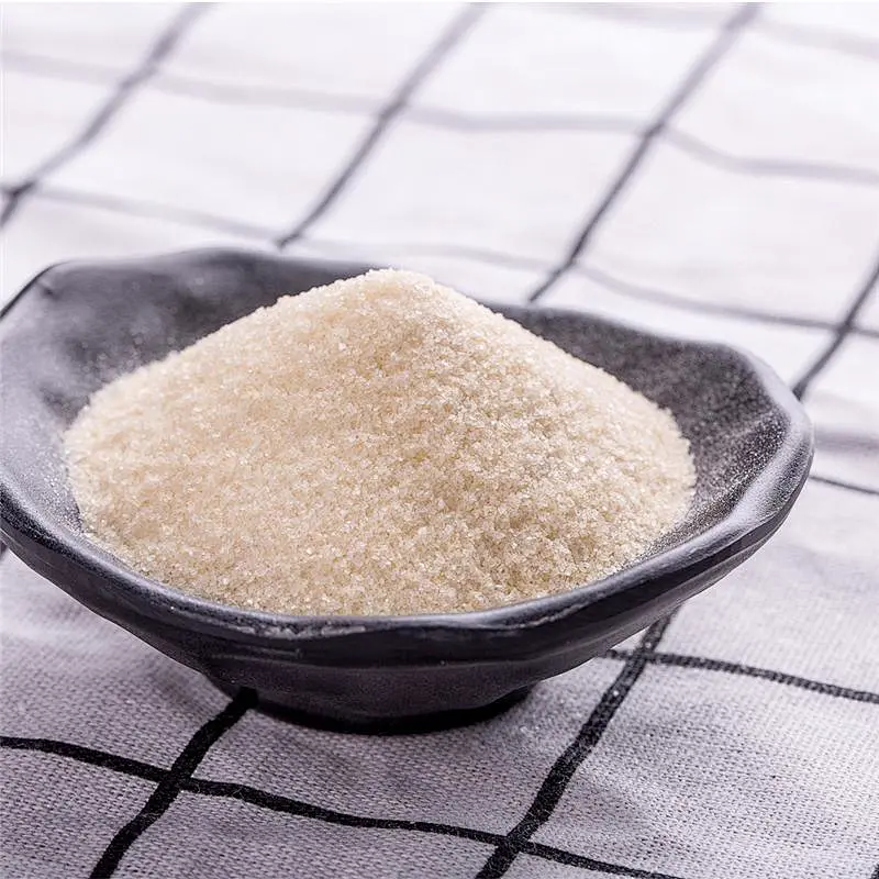 Factory Direct Price Selling Raw Material Edible Gelatin for Gummy Candy